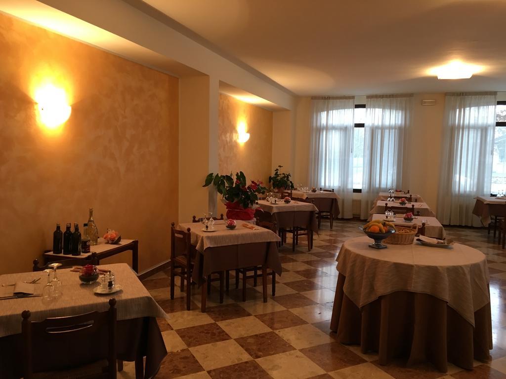 Hotel Ristorante Dotto Varago Eksteriør bilde